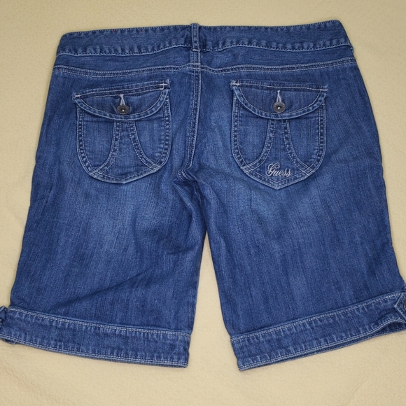 Guess jeans shorts - Picture 4 of 5